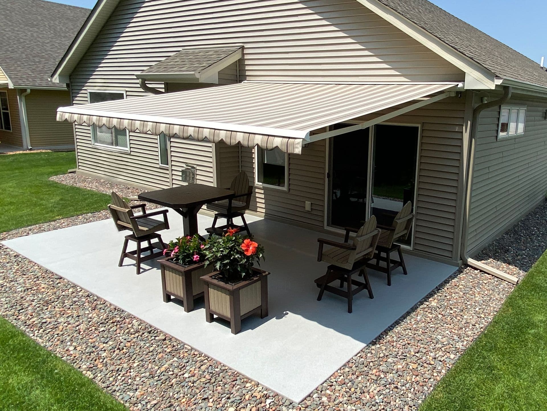 Sunesta Retractable Patio Awnings
