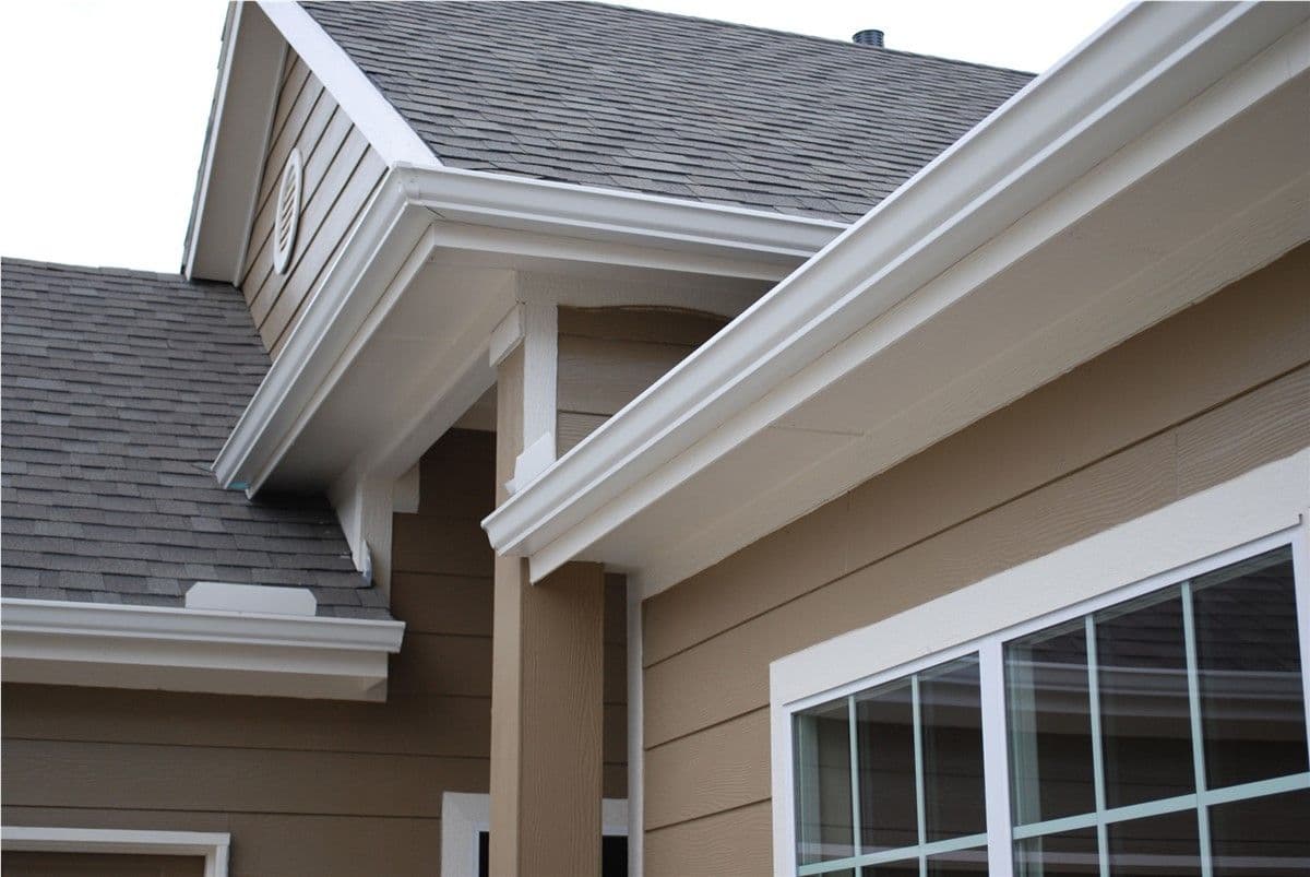 Seamless Gutters