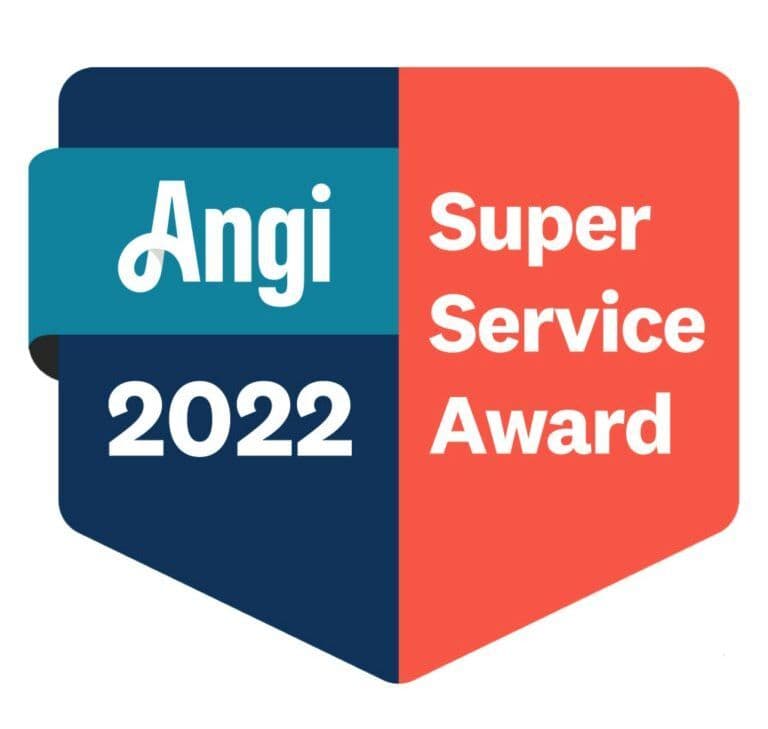 Angi Super Service Award