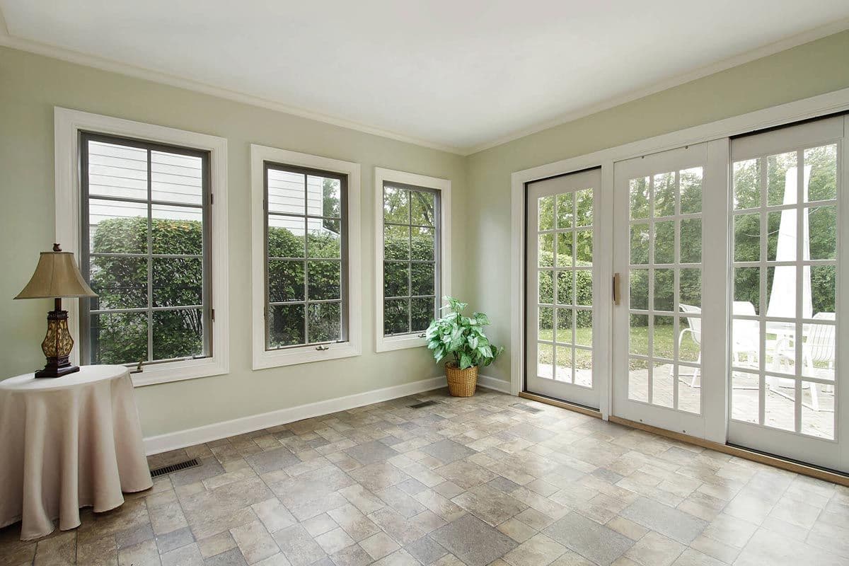 Impact Resistant Doors