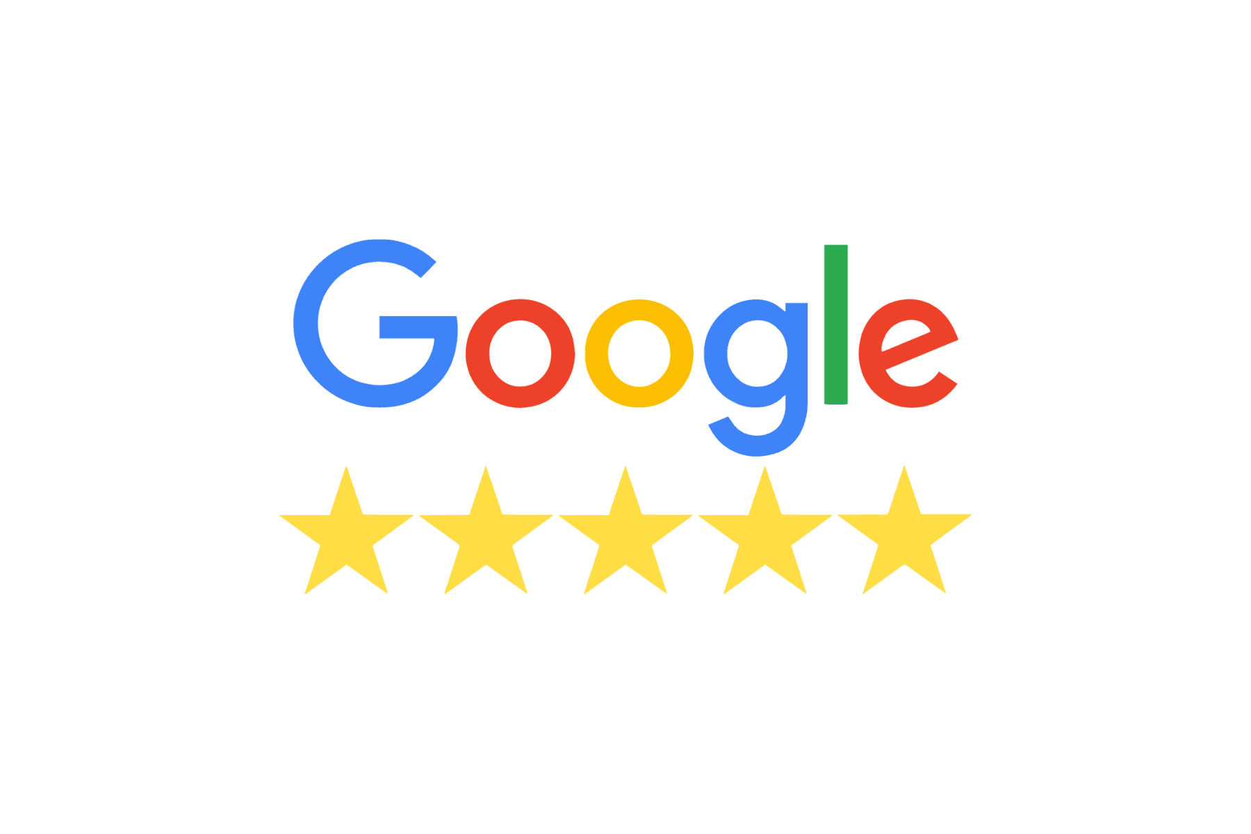 Five Start Google Review