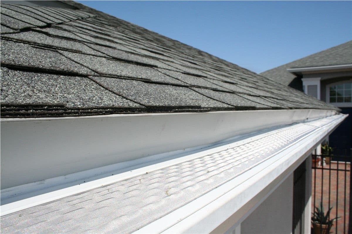 Gutter Helmet