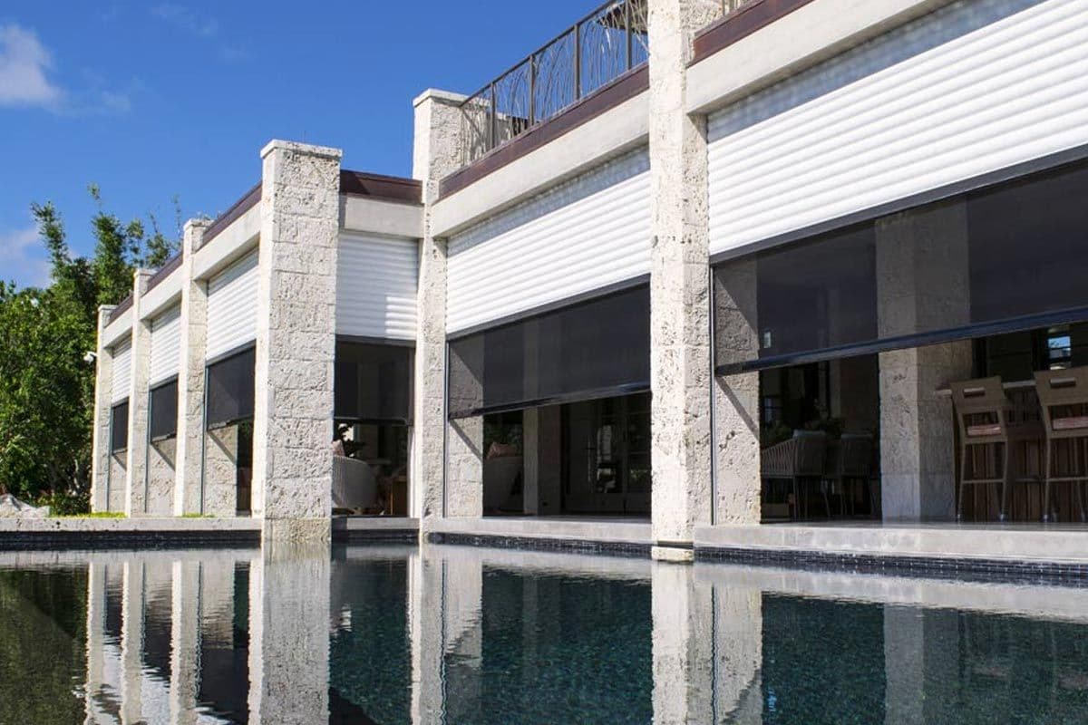 Retractable Screens