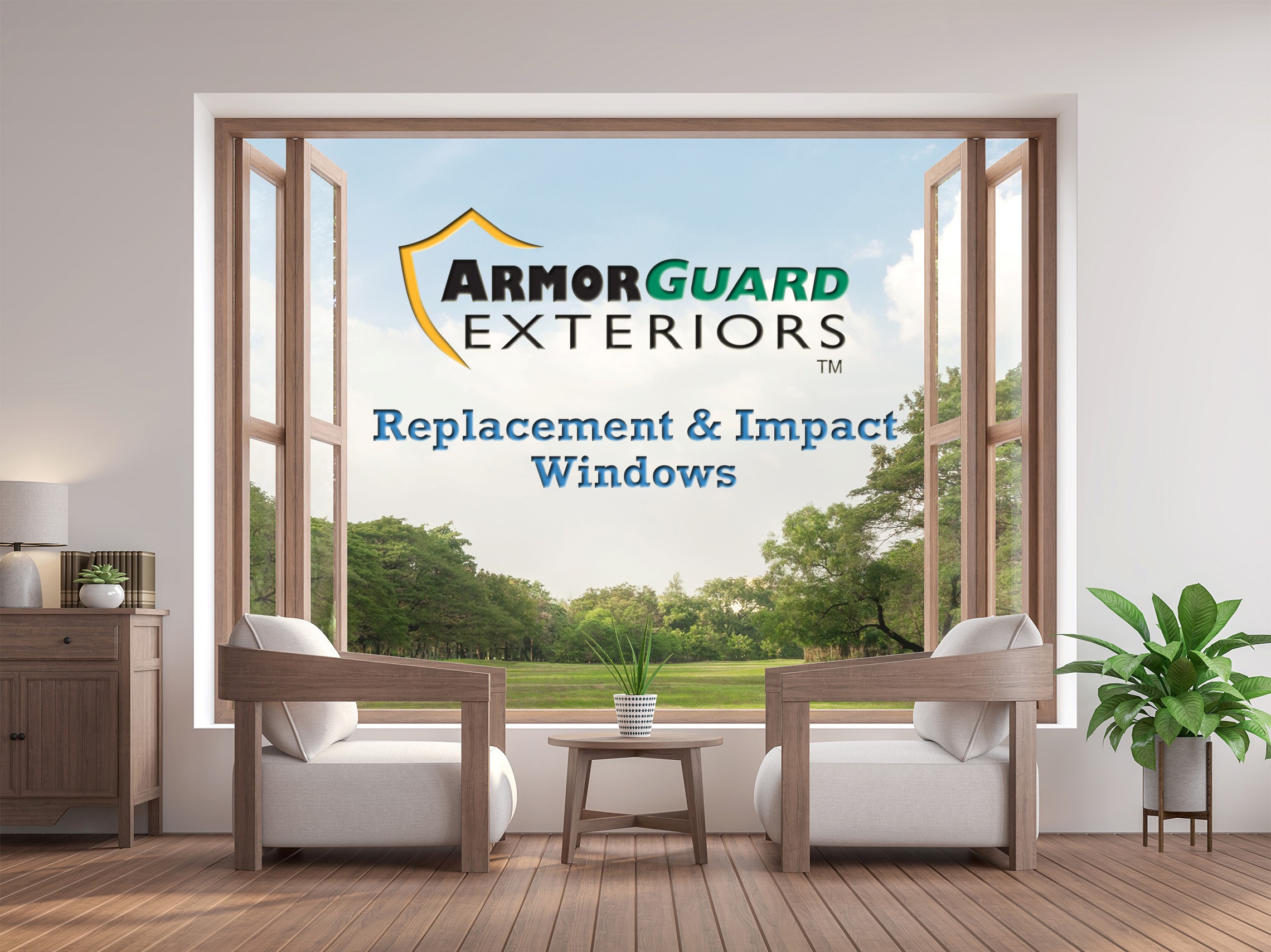 ArmorGuard offers hurricane-grade impact windows