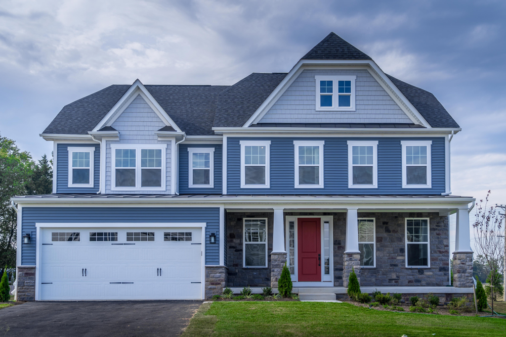 new gutters on home increasing home value